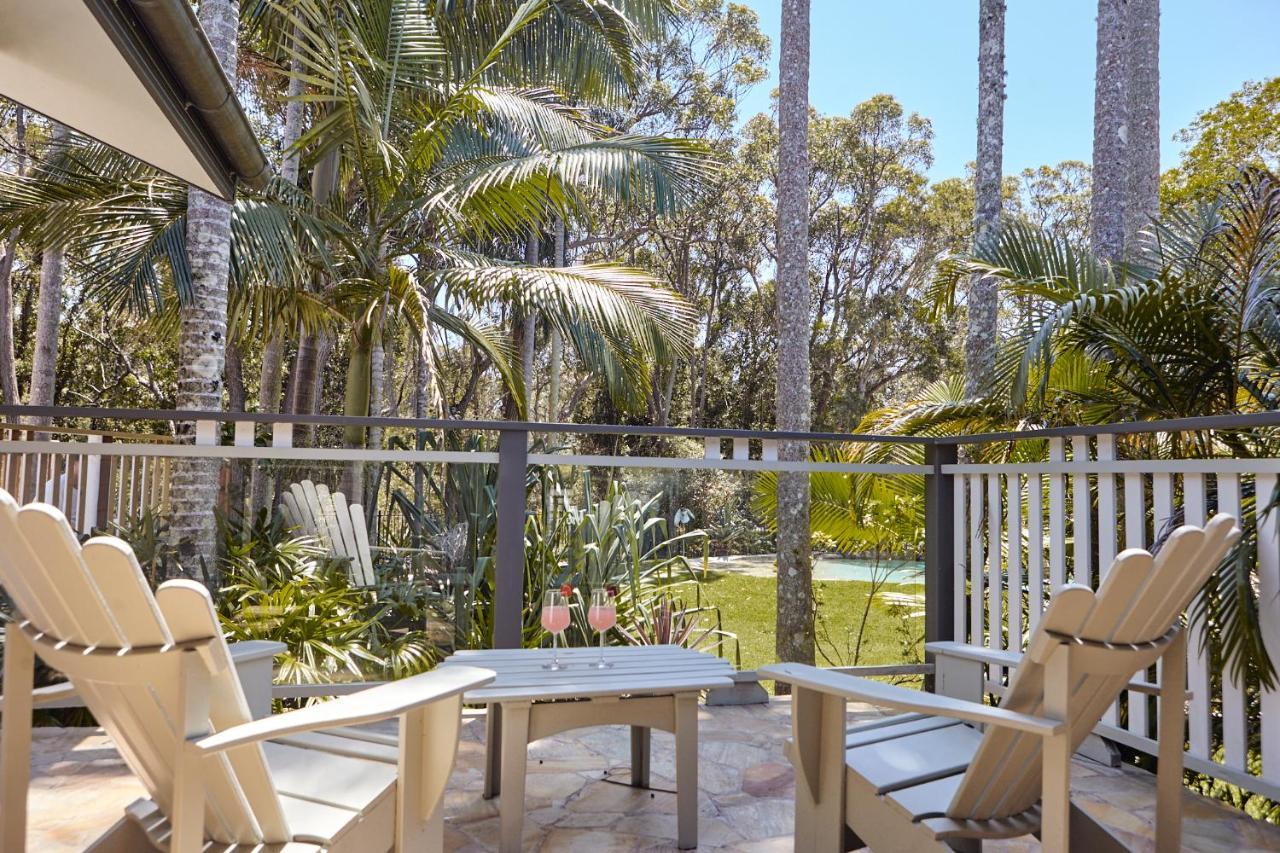 Sunrise Guesthouse Byron Bay Exterior foto